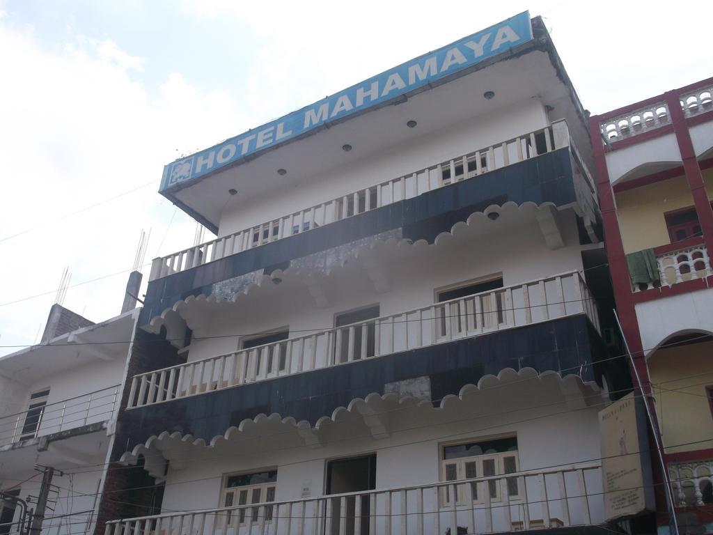 Hotel Mahamaya Bodh Gaya Exterior foto