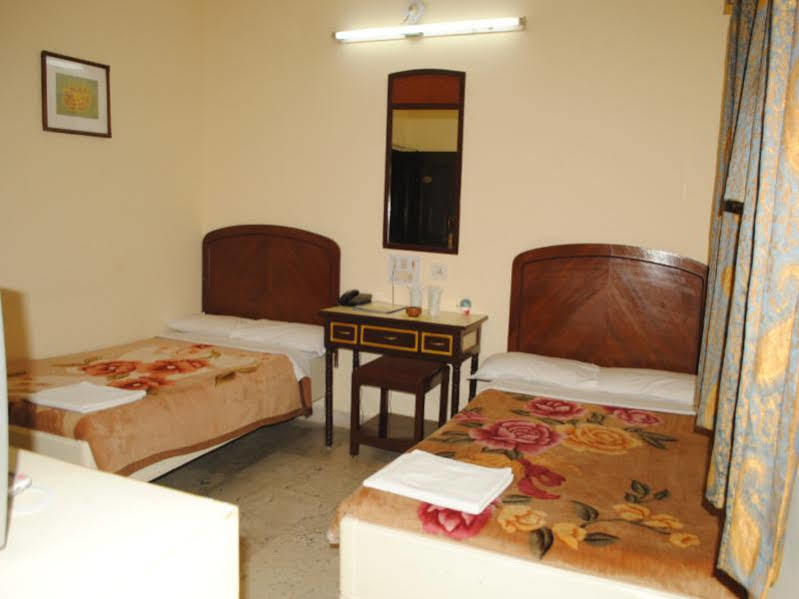 Hotel Mahamaya Bodh Gaya Exterior foto