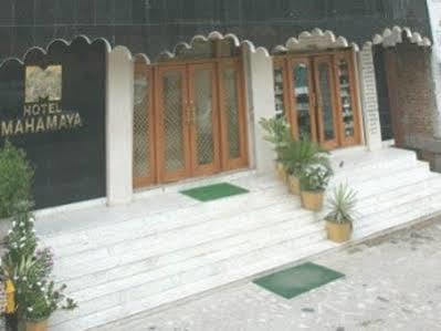 Hotel Mahamaya Bodh Gaya Exterior foto